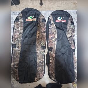 Mossy Oak Seat Covers NWOT